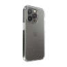 Калъф Speck iPhone 14 Pro, Presidio Perfect Clear Glitter