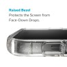Калъф Speck iPhone 14 Pro, Presidio Perfect Clear Glitter