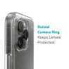 Калъф Speck iPhone 14 Pro, Presidio Perfect Clear Glitter