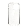 Калъф Speck iPhone 14 Pro, Presidio Perfect Clear Glitter