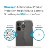 Калъф Speck iPhone 14 Pro, Presidio Perfect Clear Glitter