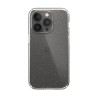 Калъф Speck iPhone 14 Pro, Presidio Perfect Clear Glitter