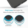 Калъф Speck iPhone 14 Pro Max, Presidio Perfect-Mist, Obsidian
