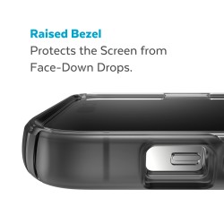 Калъф Speck iPhone 14 Pro Max, Presidio Perfect-Mist, Obsidian