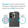 Калъф Speck iPhone 14 Pro Max, Presidio Perfect-Mist, Obsidian