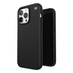 Калъф Speck iPhone 14 Pro Max Presidio2 Pro, Black/White