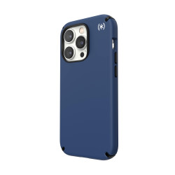 Калъф Speck iPhone 14 Pro Presidio2 Pro, Coastal Blue/BlackWhite