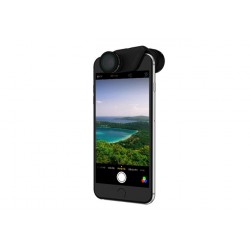 Обектив Olloclip Active Lens iPhone 6S / 6S Plus - Black