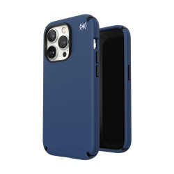 Калъф Speck iPhone 14 Pro Presidio2 Pro, Coastal Blue/BlackWhite