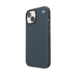 Калъф Speck iPhone 14 Presidio2 Pro, Charcoal/CoolBronzeWhite
