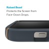 Калъф Speck iPhone 14 Presidio2 Pro, Charcoal/CoolBronzeWhite