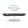 Калъф Speck iPhone 14 Presidio2 Pro, Charcoal/CoolBronzeWhite