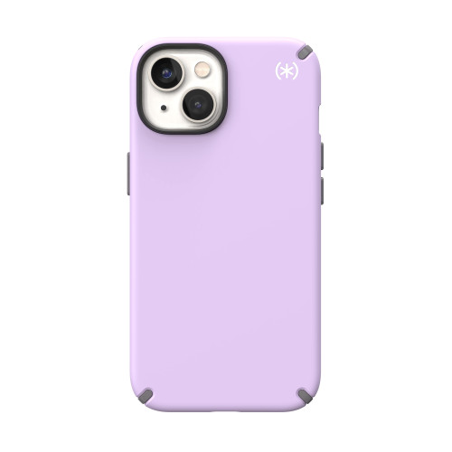 Калъф Speck iPhone 14 Presidio2 Pro, SpringPurpleCloudygrey/White