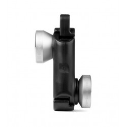 Обектив Olloclip 4 in 1 iPhone 6 / 6 Plus - Black-Silver