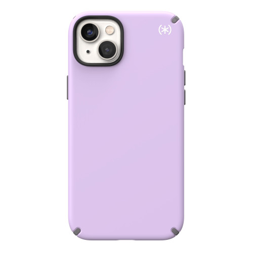 Калъф Speck iPhone 14 Plus Presidio2 Pro, SpringPurpleCloudygrey/White