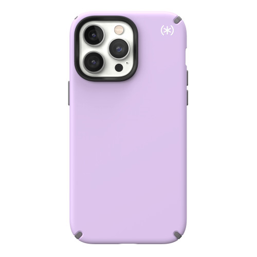 Калъф Speck iPhone 14 Pro Max Presidio2 Pro, SpringPurpleCloudygrey/White