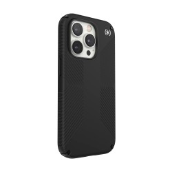 Kалъф Speck iPhone 14 Pro Presidio2 Grip, Black/White