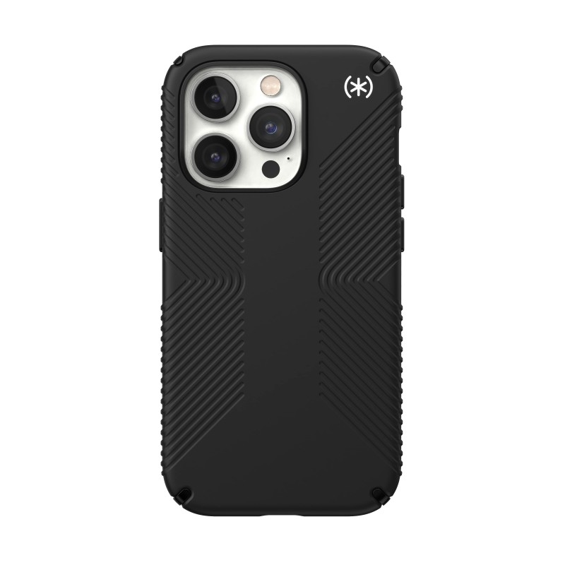 Kалъф Speck iPhone 14 Pro Presidio2 Grip, Black/White Kалъф Speck iPhone 14 Pro Presidio2 Grip, Black/White