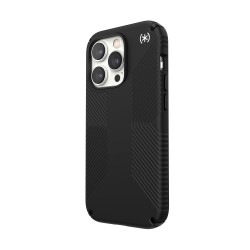Kалъф Speck iPhone 14 Pro Presidio2 Grip, Black/White