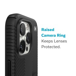 Kалъф Speck iPhone 14 Pro Max Presidio2 Grip, Black/White