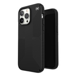 Kалъф Speck iPhone 14 Pro Max Presidio2 Grip, Black/White