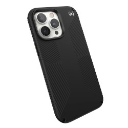 Kалъф Speck iPhone 14 Pro Max Presidio2 Grip, Black/White