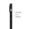 Kалъф Speck iPhone 14 Pro Max Presidio2 Grip, Black/White