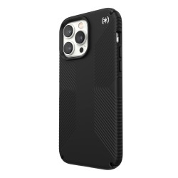 Kалъф Speck iPhone 14 Pro Max Presidio2 Grip, Black/White