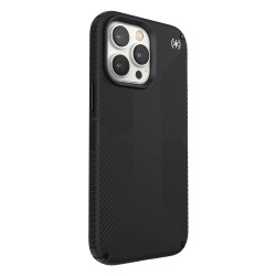 Kалъф Speck iPhone 14 Pro Max Presidio2 Grip, Black/White