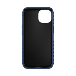 Kалъф Speck iPhone 14 Presidio2 Grip, CoastalBlue/BlackWhite