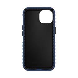 Kалъф Speck iPhone 14 Presidio2 Grip, CoastalBlue/BlackWhite