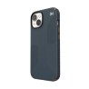 Kалъф Speck iPhone 14 Presidio2 Grip, Charcoal/CoolBronzeWhite