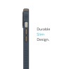 Kалъф Speck iPhone 14 Presidio2 Grip, Charcoal/CoolBronzeWhite