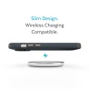 Kалъф Speck iPhone 14 Presidio2 Grip, Charcoal/CoolBronzeWhite
