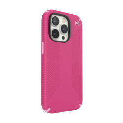 Kалъф Speck iPhone 14 Pro Presidio2 Grip, Digital Pink/Blossom