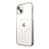 Kалъф Speck iPhone 14 Plus, Presidio Perfect-Clear MagSafe