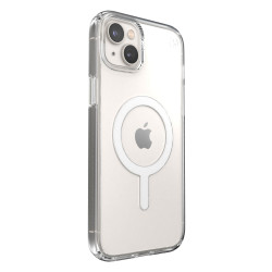 Kалъф Speck iPhone 14 Plus, Presidio Perfect-Clear MagSafe