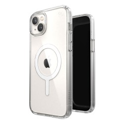 Kалъф Speck iPhone 14 Plus, Presidio Perfect-Clear MagSafe
