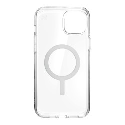 Kалъф Speck iPhone 14 Plus, Presidio Perfect-Clear MagSafe