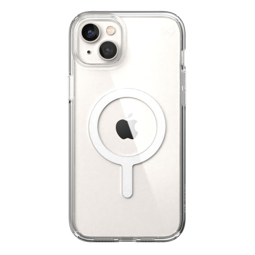 Kалъф Speck iPhone 14 Plus, Presidio Perfect-Clear MagSafe, Clear/Clear