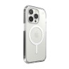 Kалъф Speck iPhone 14 Pro, Presidio Perfect-Clear MagSafe