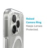 Kалъф Speck iPhone 14 Pro, Presidio Perfect-Clear MagSafe