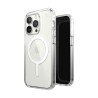 Kалъф Speck iPhone 14 Pro, Presidio Perfect-Clear MagSafe