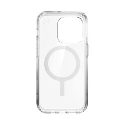 Kалъф Speck iPhone 14 Pro, Presidio Perfect-Clear MagSafe