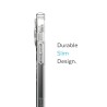 Kалъф Speck iPhone 14 Pro, Presidio Perfect-Clear MagSafe