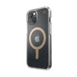 Kалъф Speck iPhone 14, Presidio Perfect-Clear MagSafe