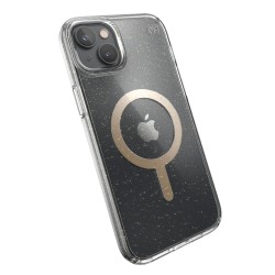 Kалъф Speck iPhone 14 Plus, Presidio Perfect-Clear MagSafe