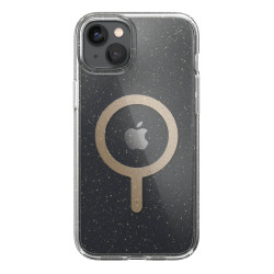 Kалъф Speck iPhone 14 Plus, Presidio Perfect-Clear MagSafe