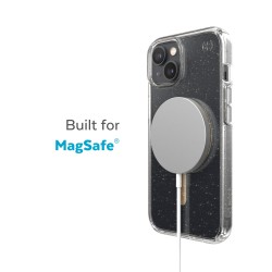 Kалъф Speck iPhone 14 Plus, Presidio Perfect-Clear MagSafe