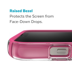 Kалъф Speck iPhone 14, Presidio Perfect-Clear with Impact